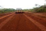 Entretien de la route communale Yafounou (Inter R0805, Nganhi - Djohong - Ngaoui) - Gbafouck - Ngaoui - Minim (Frontière. RCA), dans la région de l’Adamaoua